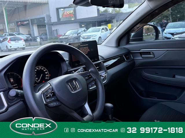 HONDA WR-V EX 1.5 FLEXONE 16V 5P AUT. 2026