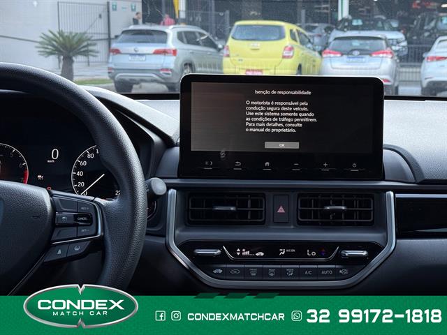 HONDA WR-V EX 1.5 FLEXONE 16V 5P AUT. 2026