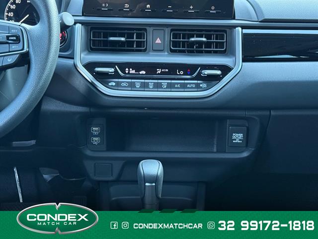 HONDA WR-V EX 1.5 FLEXONE 16V 5P AUT. 2026