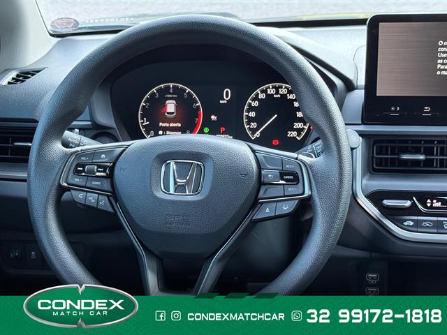 HONDA WR-V EX 1.5 FLEXONE 16V 5P AUT. 2026