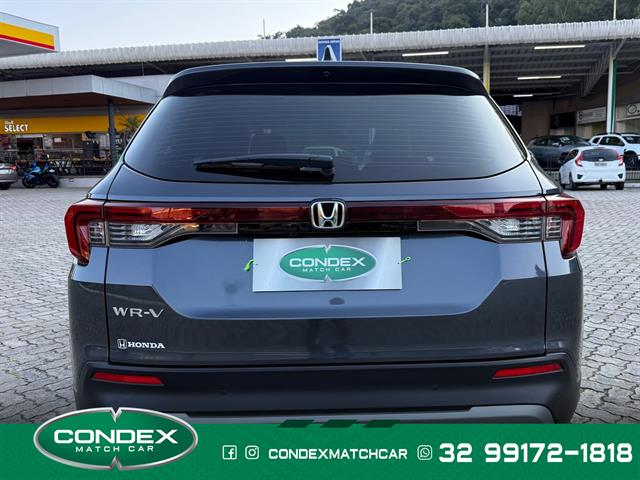 HONDA WR-V EX 1.5 FLEXONE 16V 5P AUT. 2026