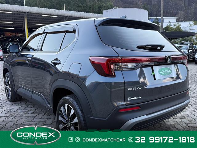 HONDA WR-V EX 1.5 FLEXONE 16V 5P AUT. 2026