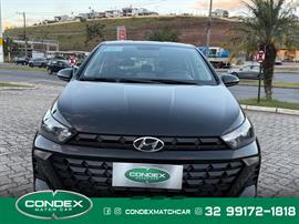 HYUNDAI HB20 LIMITED 1.0 FLEX 12V MEC. 2024/2024