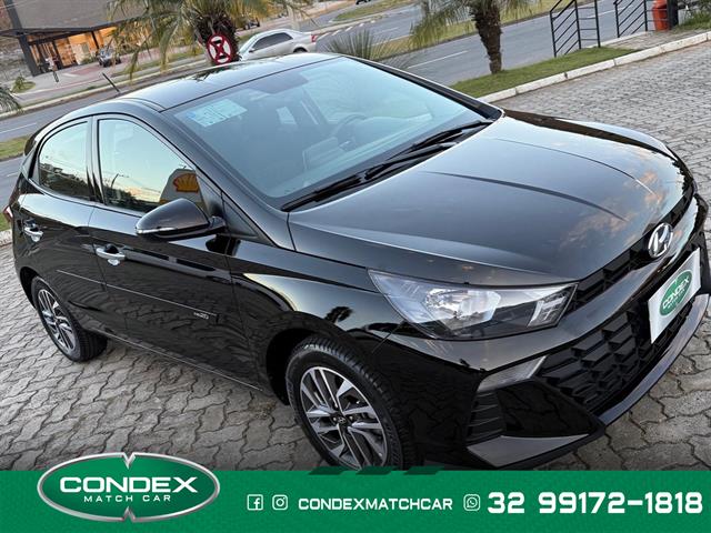 HYUNDAI HB20 LIMITED 1.0 FLEX 12V MEC. 2024