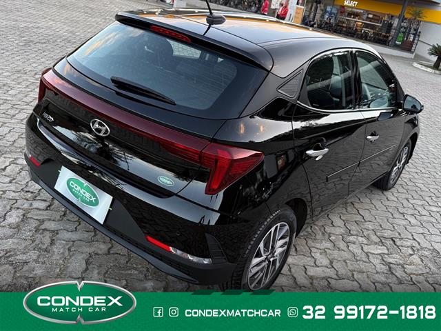 HYUNDAI HB20 LIMITED 1.0 FLEX 12V MEC. 2024