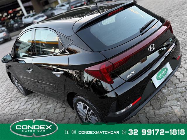 HYUNDAI HB20 LIMITED 1.0 FLEX 12V MEC. 2024