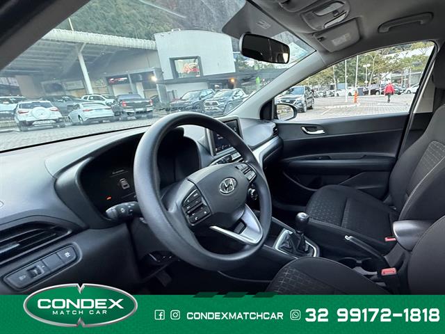 HYUNDAI HB20 LIMITED 1.0 FLEX 12V MEC. 2024