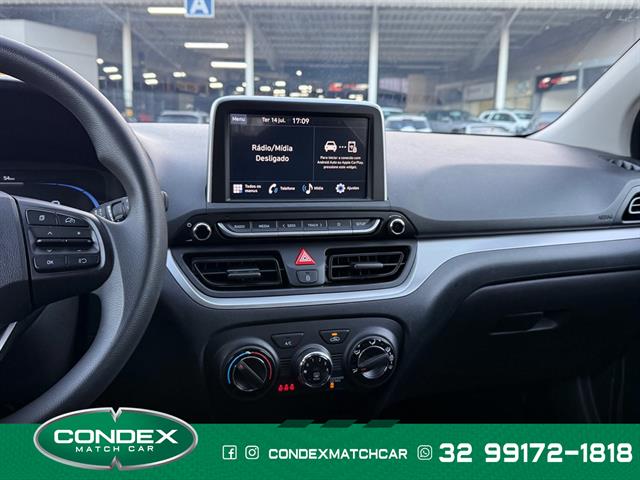 HYUNDAI HB20 LIMITED 1.0 FLEX 12V MEC. 2024