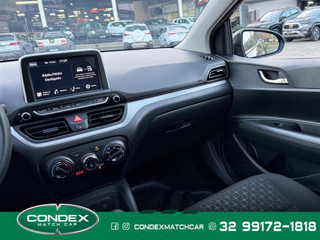 HYUNDAI HB20 LIMITED 1.0 FLEX 12V MEC. 2024