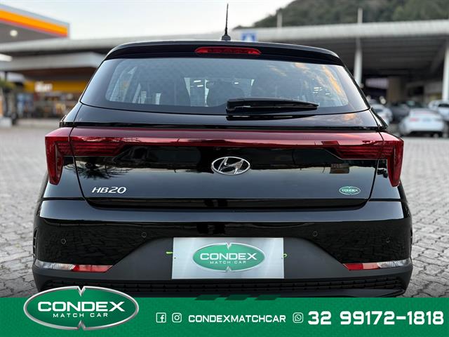 HYUNDAI HB20 LIMITED 1.0 FLEX 12V MEC. 2024