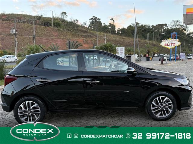 HYUNDAI HB20 LIMITED 1.0 FLEX 12V MEC. 2024