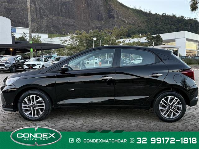 HYUNDAI HB20 LIMITED 1.0 FLEX 12V MEC. 2024