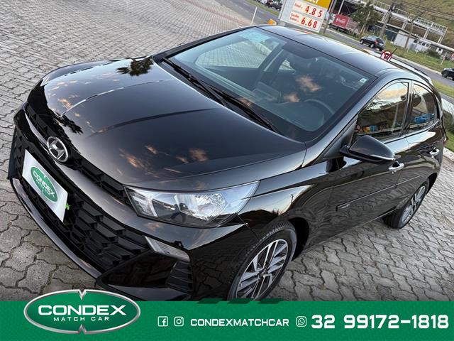 HYUNDAI HB20 LIMITED 1.0 FLEX 12V MEC. 2024