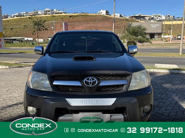 TOYOTA HILUX CD SRV D4-D 4X4 3.0  TDI DIES 2008
