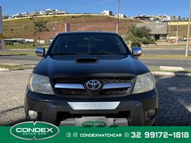 TOYOTA HILUX CD SRV D4-D 4X4 3.0  TDI DIES 2007/2008