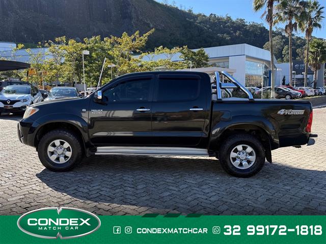 TOYOTA HILUX CD SRV D4-D 4X4 3.0  TDI DIES 2008