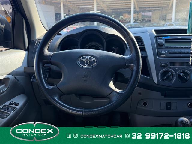 TOYOTA HILUX CD SRV D4-D 4X4 3.0  TDI DIES 2008
