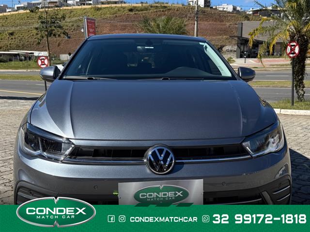 VOLKSWAGEN POLO HIGHLINE TSI 1.0 FLEX 12V AUT. 2025