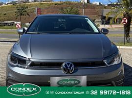 VOLKSWAGEN POLO HIGHLINE TSI 1.0 FLEX 12V AUT. 2024/2025