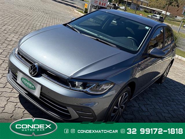 VOLKSWAGEN POLO HIGHLINE TSI 1.0 FLEX 12V AUT. 2025