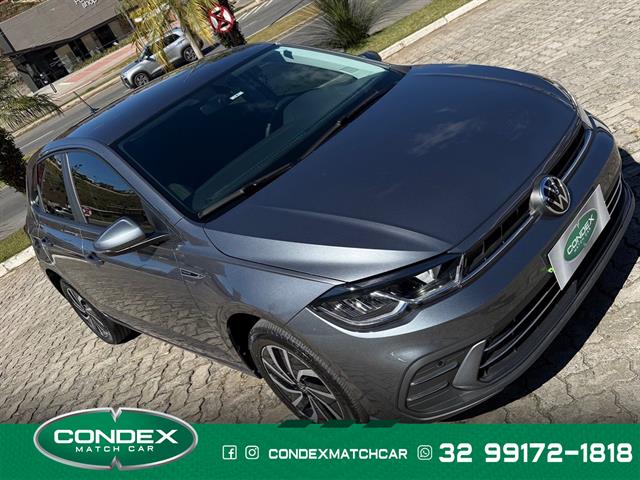 VOLKSWAGEN POLO HIGHLINE TSI 1.0 FLEX 12V AUT. 2025