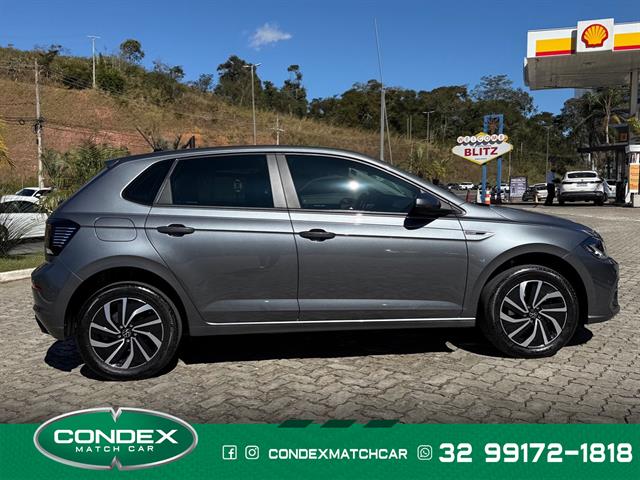 VOLKSWAGEN POLO HIGHLINE TSI 1.0 FLEX 12V AUT. 2025