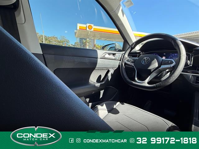 VOLKSWAGEN POLO HIGHLINE TSI 1.0 FLEX 12V AUT. 2025