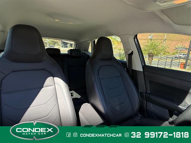 VOLKSWAGEN POLO HIGHLINE TSI 1.0 FLEX 12V AUT. 2025