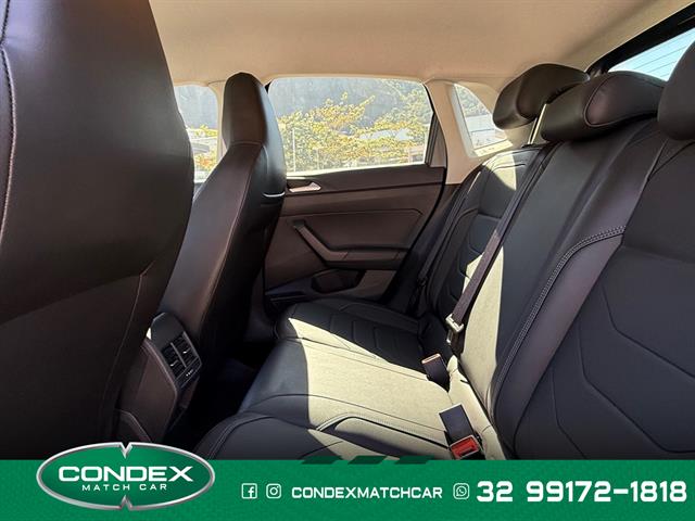 VOLKSWAGEN POLO HIGHLINE TSI 1.0 FLEX 12V AUT. 2025