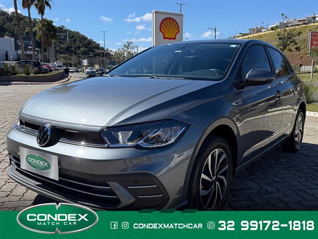 VOLKSWAGEN POLO HIGHLINE TSI 1.0 FLEX 12V AUT. 2025