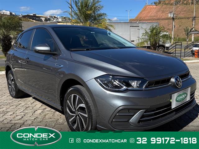 VOLKSWAGEN POLO HIGHLINE TSI 1.0 FLEX 12V AUT. 2025