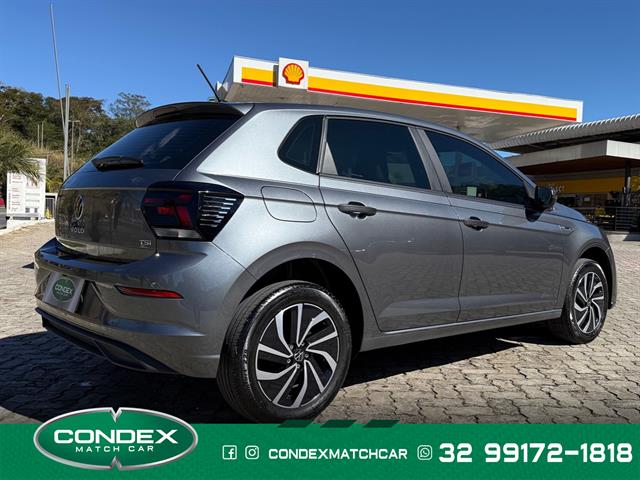 VOLKSWAGEN POLO HIGHLINE TSI 1.0 FLEX 12V AUT. 2025