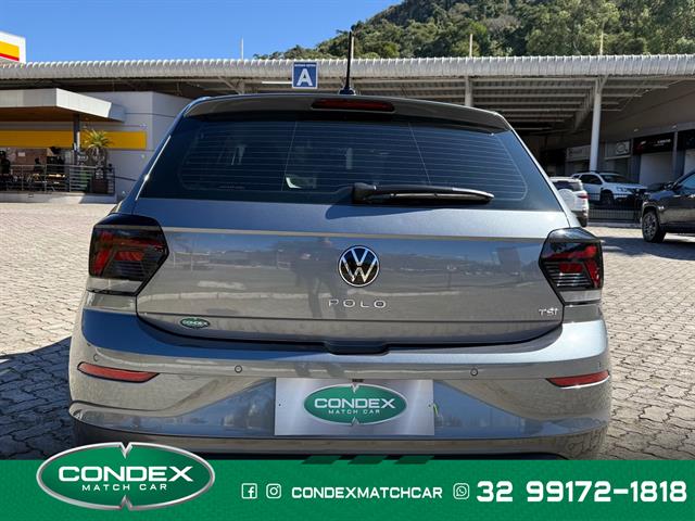 VOLKSWAGEN POLO HIGHLINE TSI 1.0 FLEX 12V AUT. 2025
