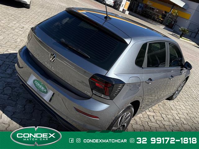 VOLKSWAGEN POLO HIGHLINE TSI 1.0 FLEX 12V AUT. 2025