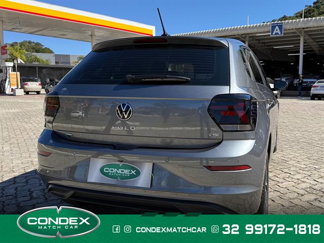 VOLKSWAGEN POLO HIGHLINE TSI 1.0 FLEX 12V AUT. 2025