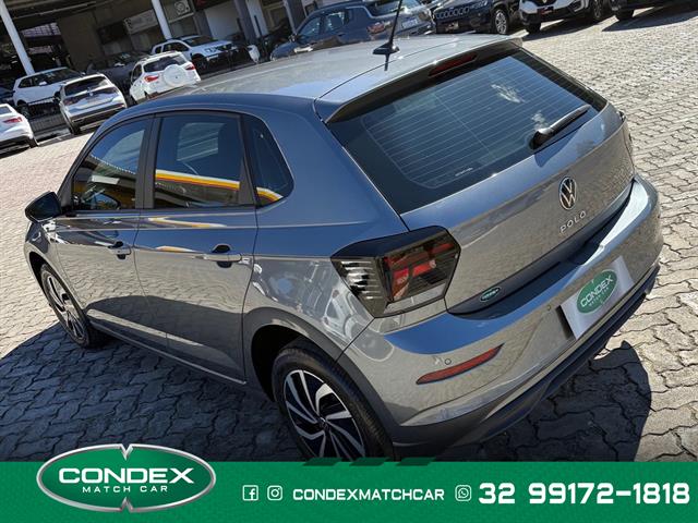 VOLKSWAGEN POLO HIGHLINE TSI 1.0 FLEX 12V AUT. 2025