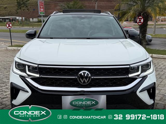 VOLKSWAGEN TAOS HIGHLINE 1.4 250 TSI FLEX AUT. 2024