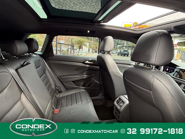 VOLKSWAGEN TAOS HIGHLINE 1.4 250 TSI FLEX AUT. 2024