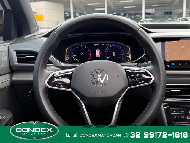 VOLKSWAGEN TAOS HIGHLINE 1.4 250 TSI FLEX AUT. 2024