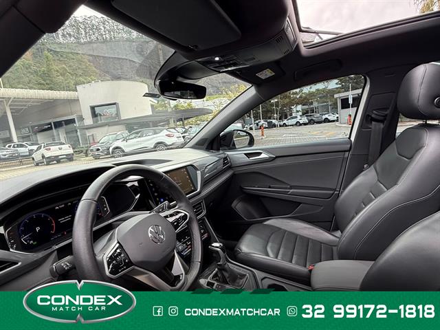 VOLKSWAGEN TAOS HIGHLINE 1.4 250 TSI FLEX AUT. 2024