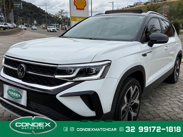 VOLKSWAGEN TAOS HIGHLINE 1.4 250 TSI FLEX AUT. 2024
