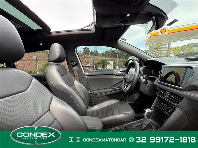 VOLKSWAGEN TAOS HIGHLINE 1.4 250 TSI FLEX AUT. 2024