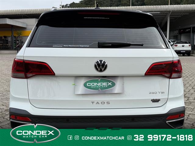 VOLKSWAGEN TAOS HIGHLINE 1.4 250 TSI FLEX AUT. 2024