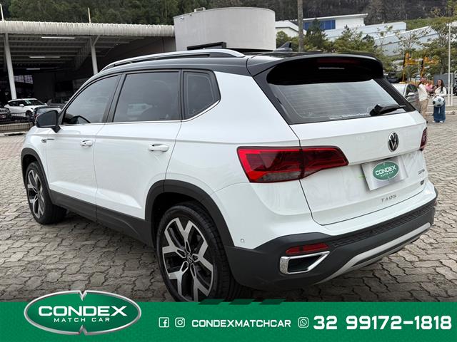 VOLKSWAGEN TAOS HIGHLINE 1.4 250 TSI FLEX AUT. 2024