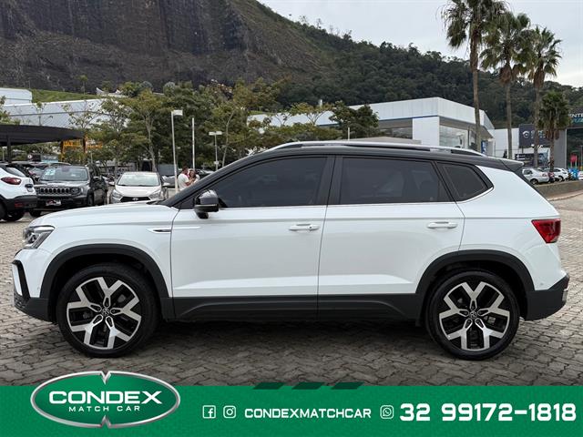 VOLKSWAGEN TAOS HIGHLINE 1.4 250 TSI FLEX AUT. 2024