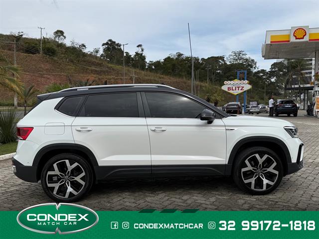 VOLKSWAGEN TAOS HIGHLINE 1.4 250 TSI FLEX AUT. 2024