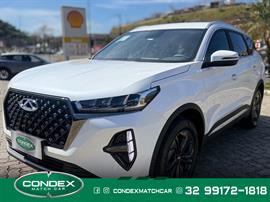 CAOA CHERY TIGGO 7 SPORT 1.5 TURBO FLEX 16V AUT. 2026/2027