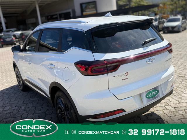 CAOA CHERY TIGGO 7 SPORT 1.5 TURBO FLEX 16V AUT. 2027