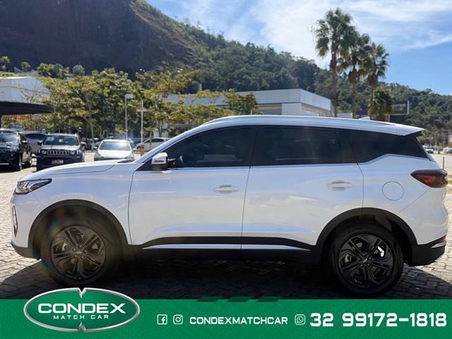 CAOA CHERY TIGGO 7 SPORT 1.5 TURBO FLEX 16V AUT. 2027