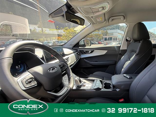 CAOA CHERY TIGGO 7 SPORT 1.5 TURBO FLEX 16V AUT. 2027